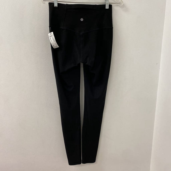 LULULEMON WOMEN'S ACTIVE BOTTOM black 8
