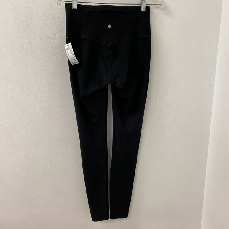 LULULEMON WOMEN'S ACTIVE BOTTOM black 8