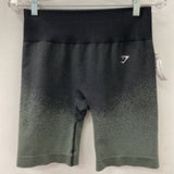 GYM SHARK WOMEN'S ACTIVE BOTTOM black green M