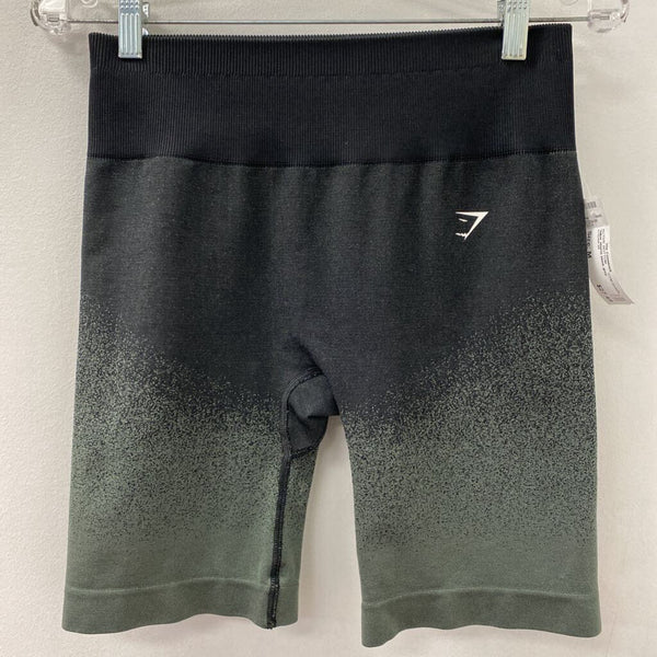 GYM SHARK WOMEN'S ACTIVE BOTTOM black green M