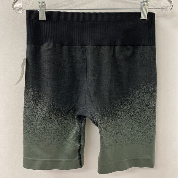 GYM SHARK WOMEN'S ACTIVE BOTTOM black green M