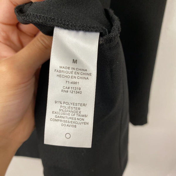 DYNAMITE WOMEN'S BLAZER/JACKET black M