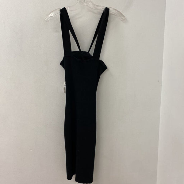 ABERCROMBIE & FITCH WOMEN'S DRESS black M