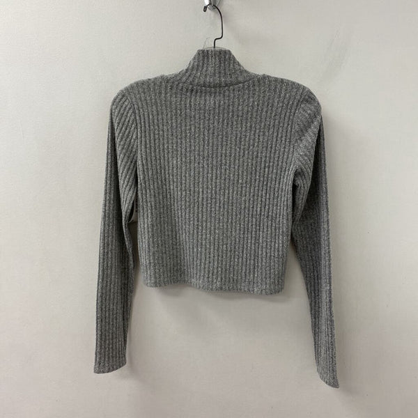 WILFRED WOMEN'S SWEATER blue M