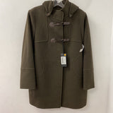 CINZIA ROCCA WOMEN'S COAT brown 14