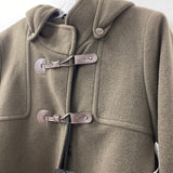 CINZIA ROCCA WOMEN'S COAT brown 14