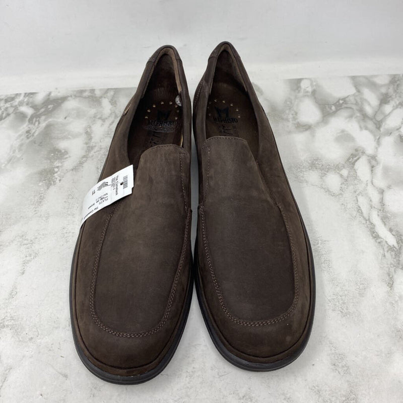 MEPHISTO WOMEN'S FLATS brown 11