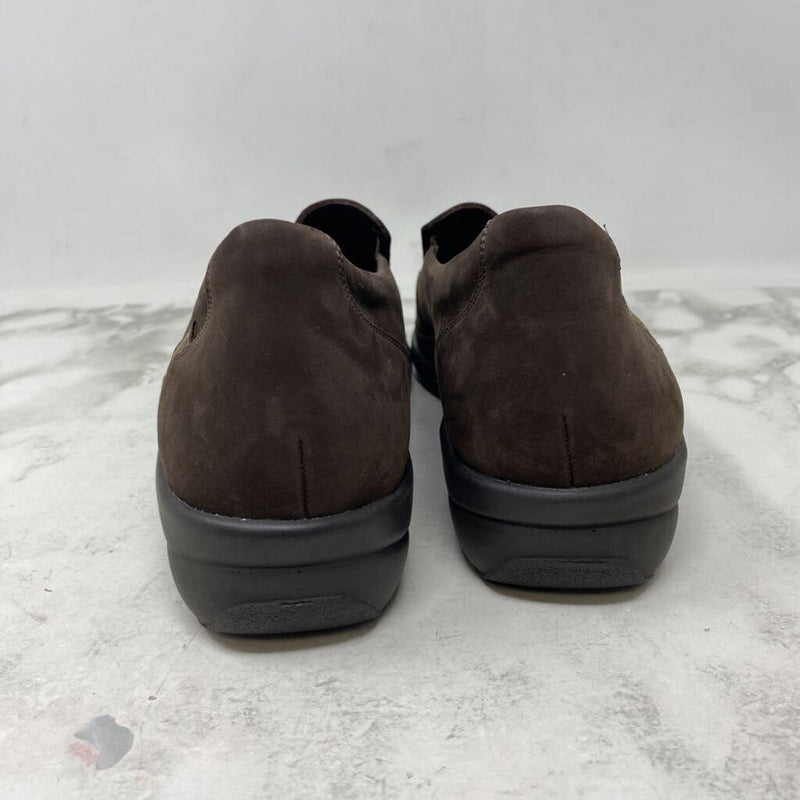 MEPHISTO WOMEN'S FLATS brown 11