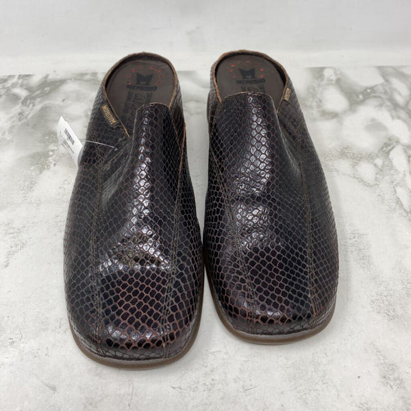 MEPHISTO WOMEN'S FLATS brown 11