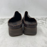 MEPHISTO WOMEN'S FLATS brown 11