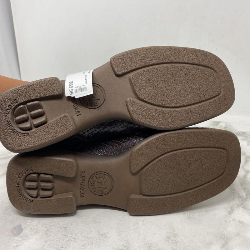 MEPHISTO WOMEN'S FLATS brown 11