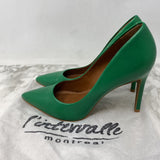 L'INTERVALLE WOMEN'S FOOTWEAR green 7