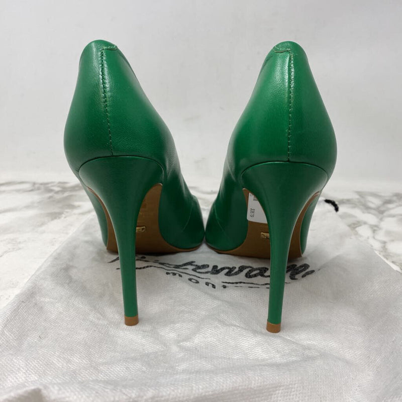 L'INTERVALLE WOMEN'S FOOTWEAR green 7