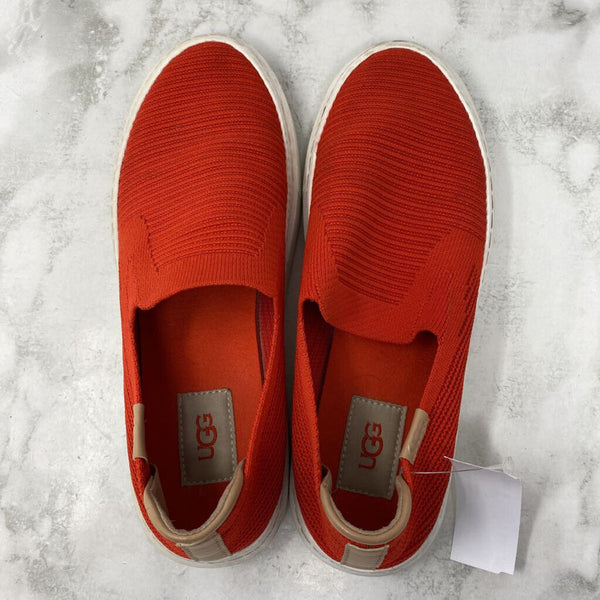 UGG WOMEN'S SNEAKERS tomato 8