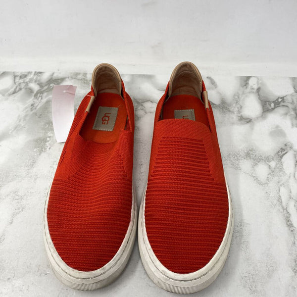 UGG WOMEN'S SNEAKERS tomato 8