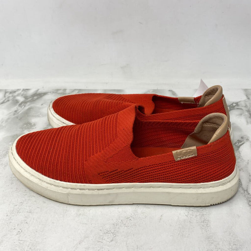 UGG WOMEN'S SNEAKERS tomato 8