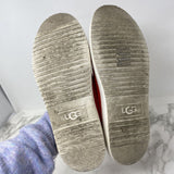 UGG WOMEN'S SNEAKERS tomato 8