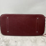 WOMEN'S BAG burgundy