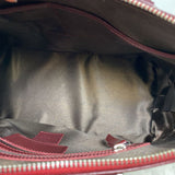 WOMEN'S BAG burgundy