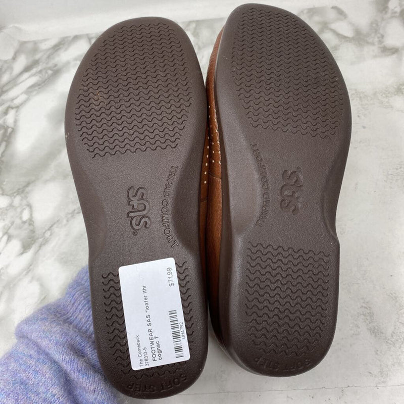 SAS WOMEN'S FOOTWEAR cognac 7