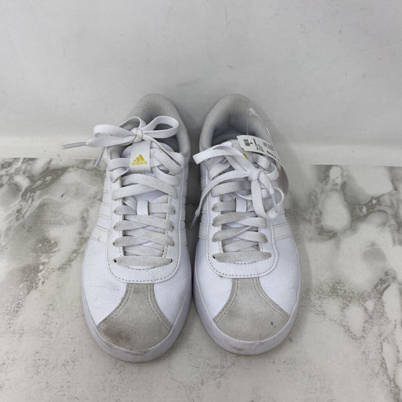 ADIDAS WOMEN'S SNEAKERS white 5.5