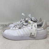 ADIDAS WOMEN'S SNEAKERS white 5.5