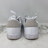 ADIDAS WOMEN'S SNEAKERS white 5.5