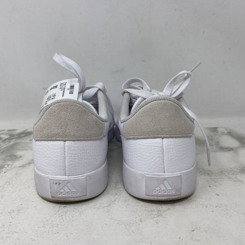 ADIDAS WOMEN'S SNEAKERS white 5.5