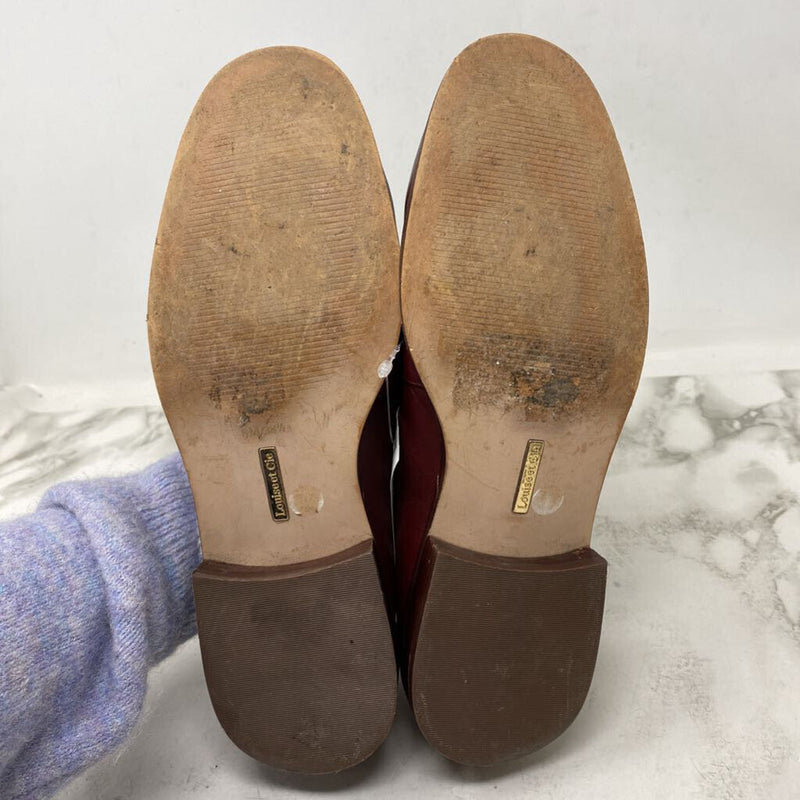 LOUISEetCIE WOMEN'S FLATS red 8