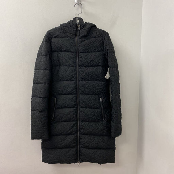 Long Tall Sally WOMEN'S COAT black XS