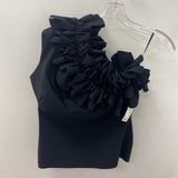 GRETA CONSTANTINE WOMEN'S TOP black L