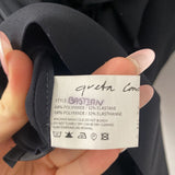 GRETA CONSTANTINE WOMEN'S TOP black L