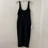 BARDOT WOMEN'S DRESS black 8/M