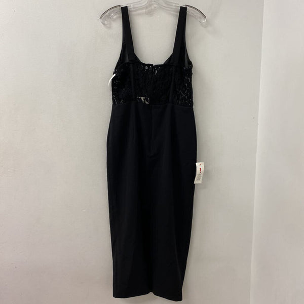 BARDOT WOMEN'S DRESS black 8/M