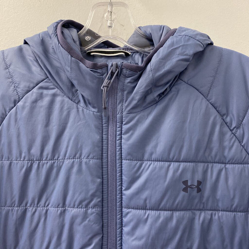 UNDER ARMOUR WOMEN'S COAT dusty blue XL