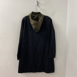 EILEEN FISHER WOMEN'S COAT black S