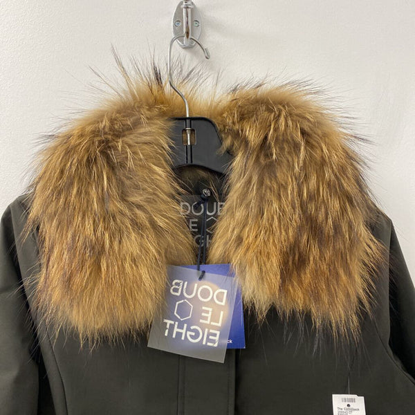 WOMEN'S COAT graphite L