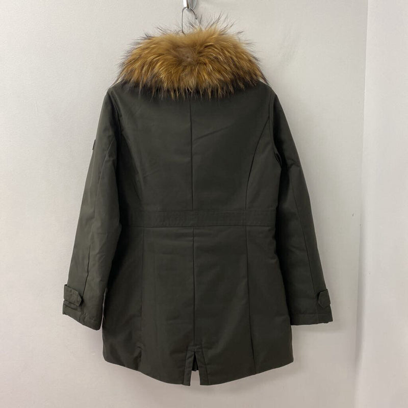 WOMEN'S COAT graphite L