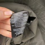 WOMEN'S COAT graphite L