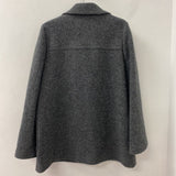 CARACTERE WOMEN'S COAT grey 12