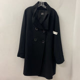 CINZIA ROCCA WOMEN'S COAT black 14