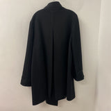 CINZIA ROCCA WOMEN'S COAT black 14