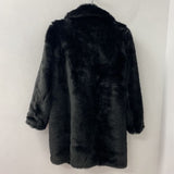 H&M WOMEN'S COAT black 6