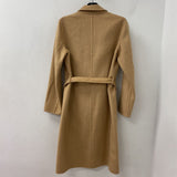 GAP WOMEN'S COAT tan S
