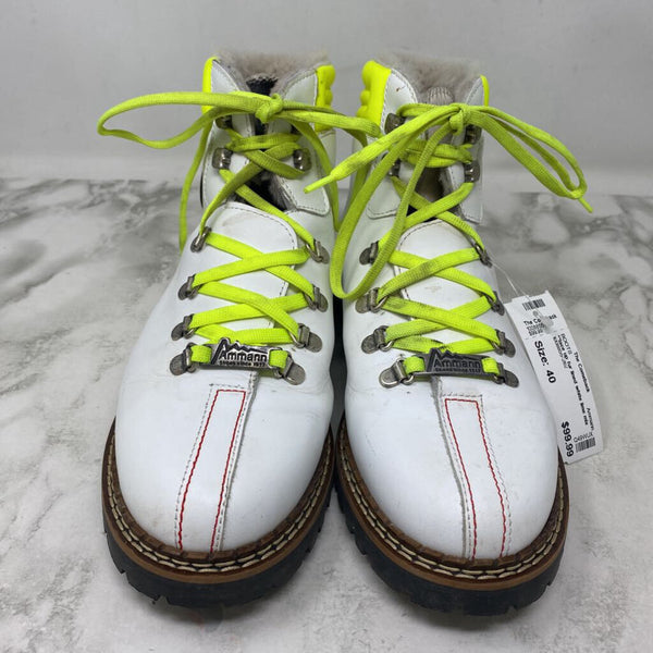 Ammann WOMEN'S BOOTS white lime mix 40