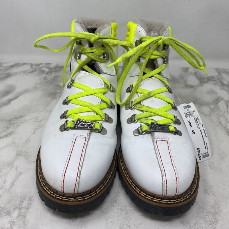 Ammann WOMEN'S BOOTS white lime mix 40