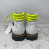 Ammann WOMEN'S BOOTS white lime mix 40