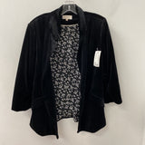 SKIES ARE BLUE WOMEN'S BLAZER/JACKET black M