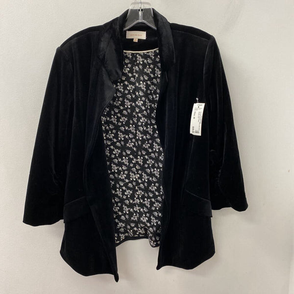 SKIES ARE BLUE WOMEN'S BLAZER/JACKET black M