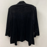 SKIES ARE BLUE WOMEN'S BLAZER/JACKET black M